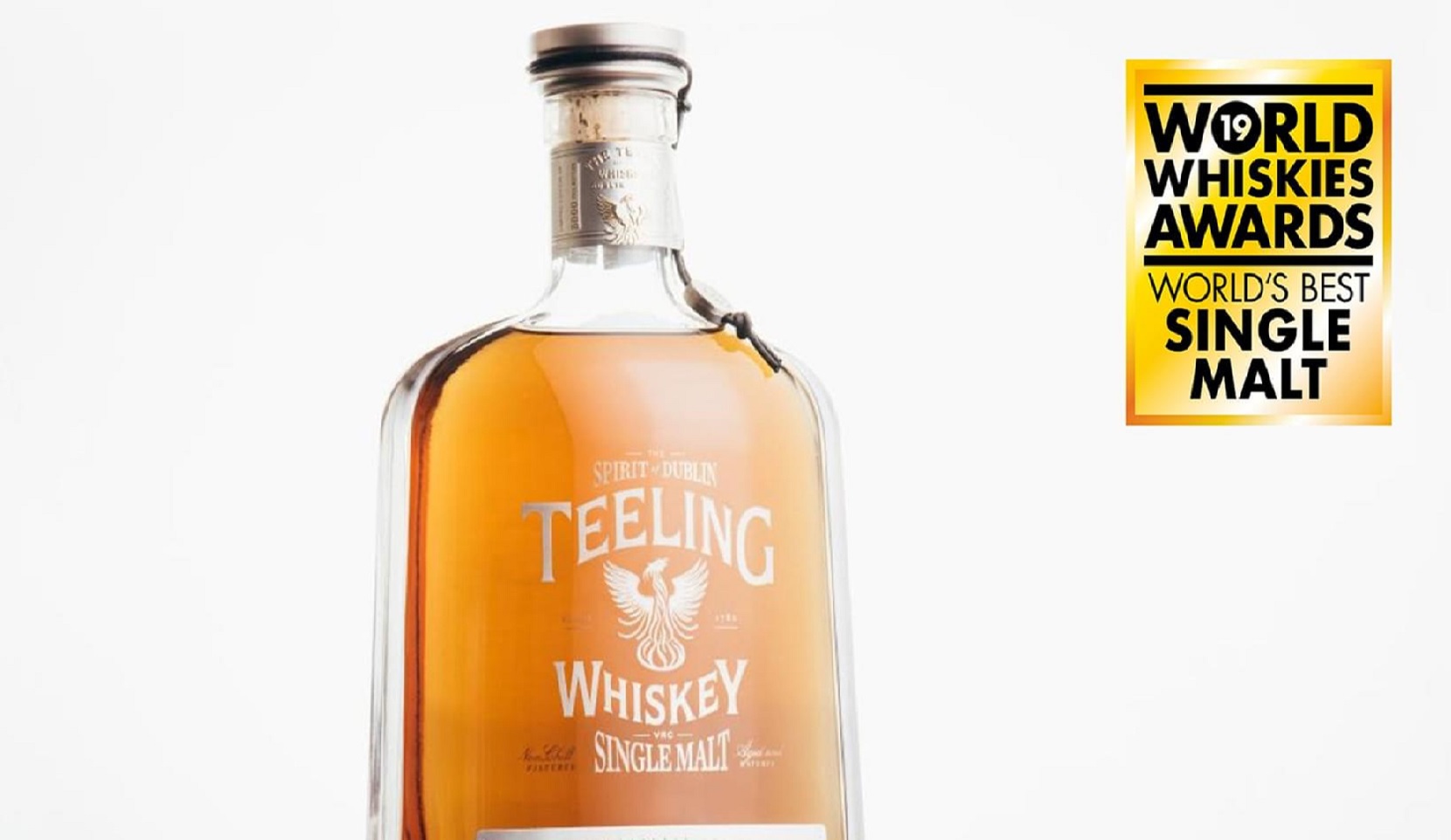 Teeling Whiskey 24 Year Old is the World’s Best Single Malt