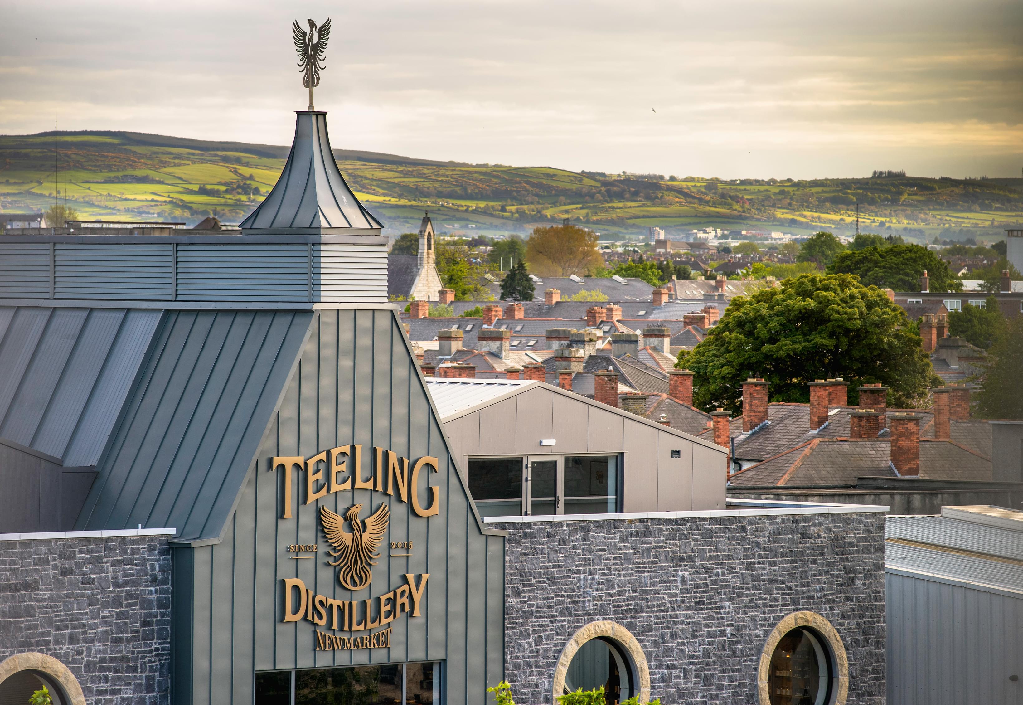 Our Story Distillery