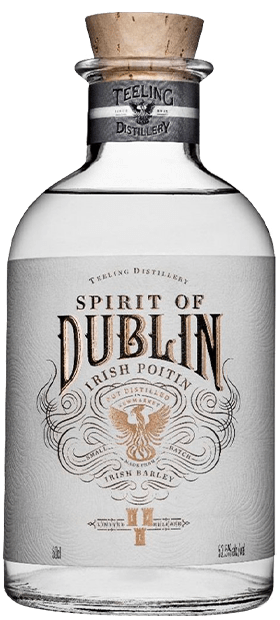 Whisky Spirit of Dublin