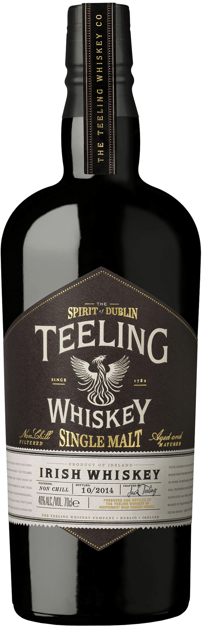 Bottle Single Malt
