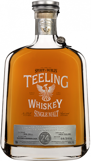 Whisky Vintage 24