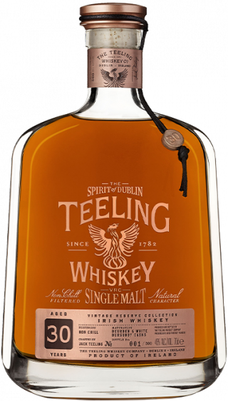 Whisky Vintage 30