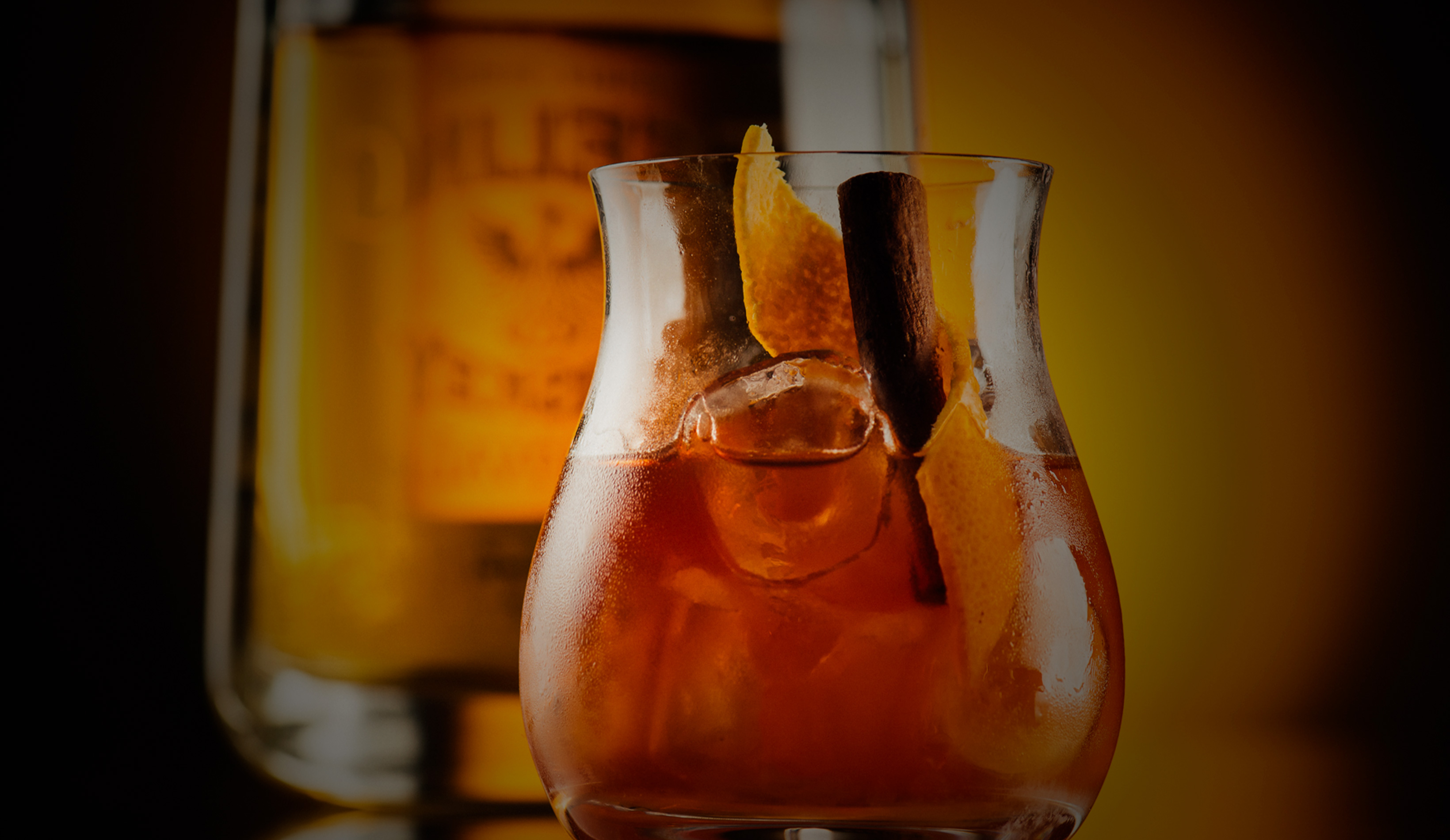 NewFashioned Header