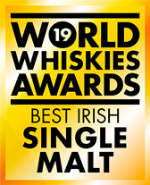 Bottle Vintage 24 Award Best Irish