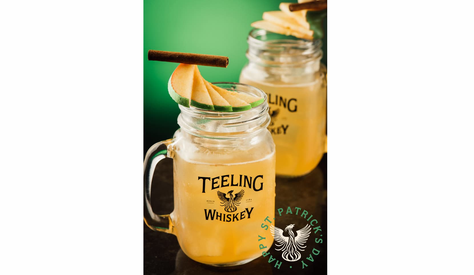 Teeling Whiskey St. Patrick’s Day Blog!