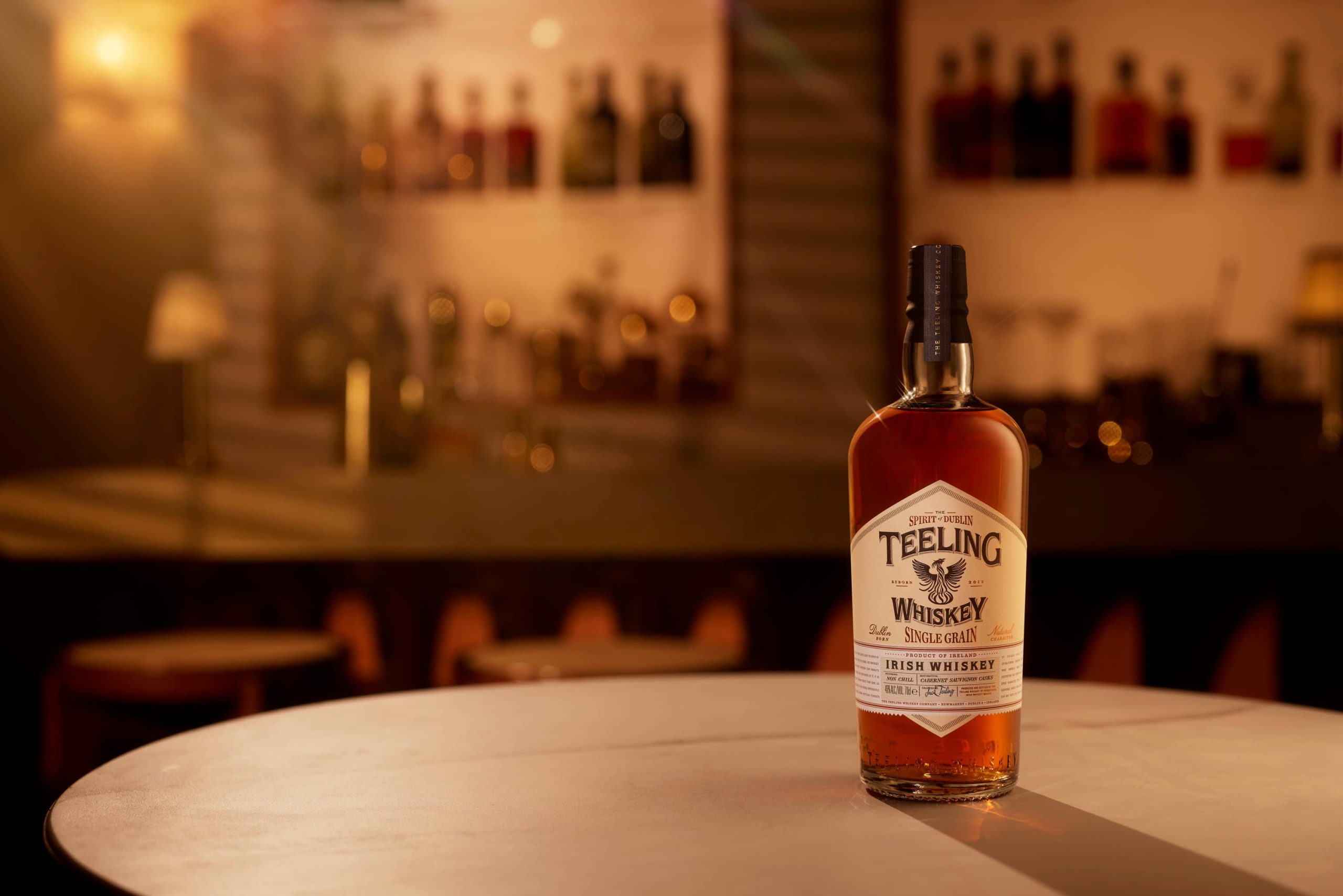 Teeling Single Grain