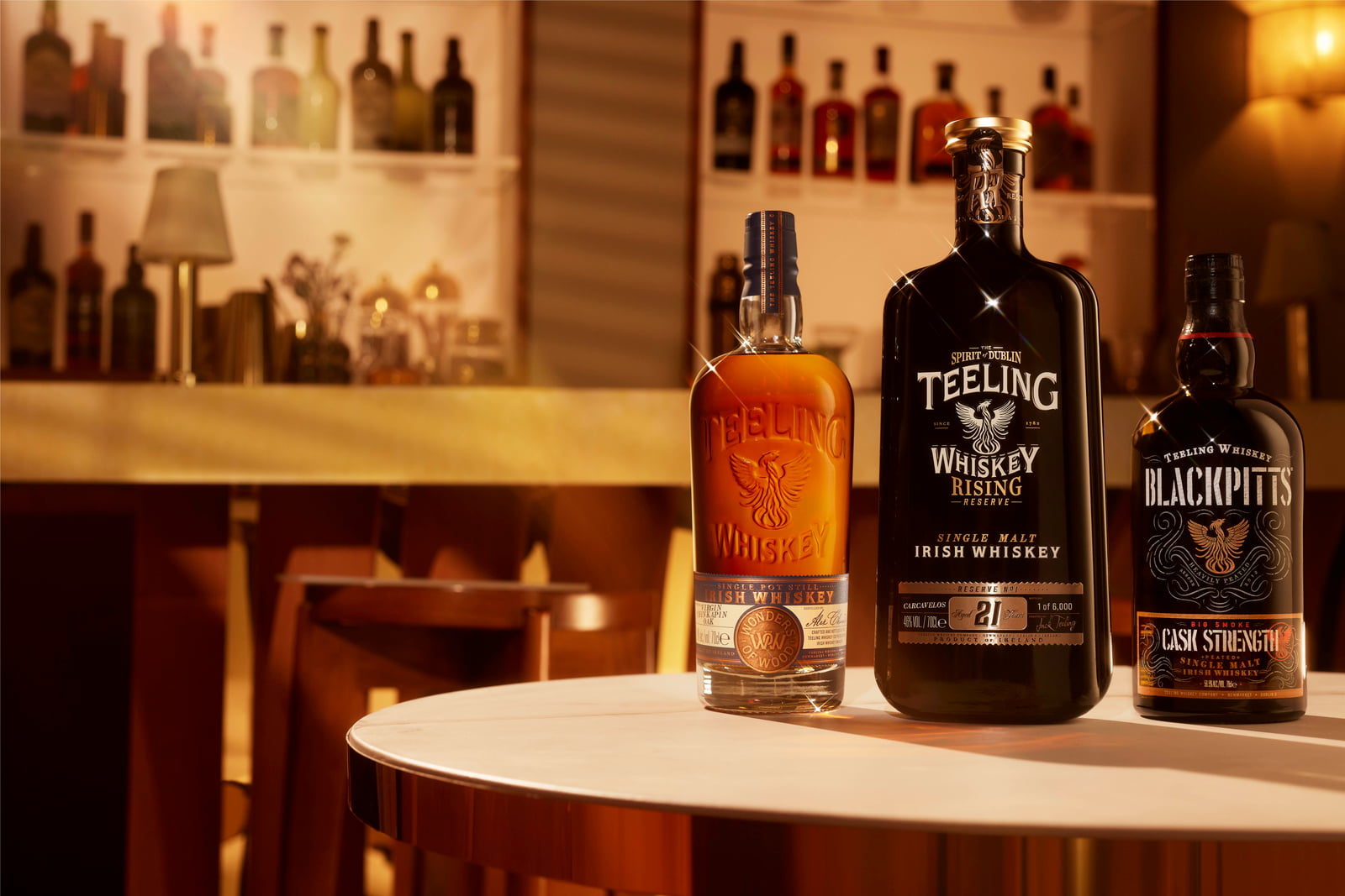 Teeling Limited Edition Range