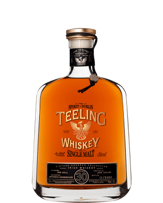 スリーリバーズ　TEELING ティーリング　ウイスキー 27年 1990 ティーリングを学ぶ！味や種類、おすすめの飲み方 | ウイスキー