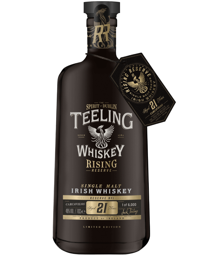 Teeling Vintage Reserve Collection | Teeling Whiskey