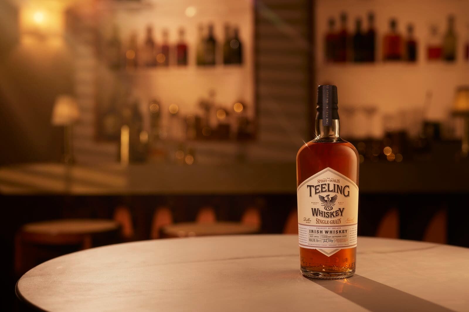 Teeling Lifestyle Single Grain