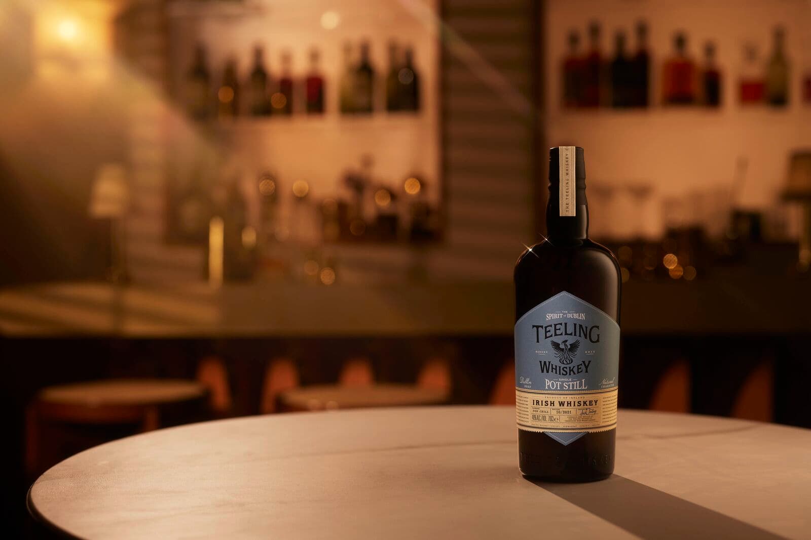 Teeling Pot Still