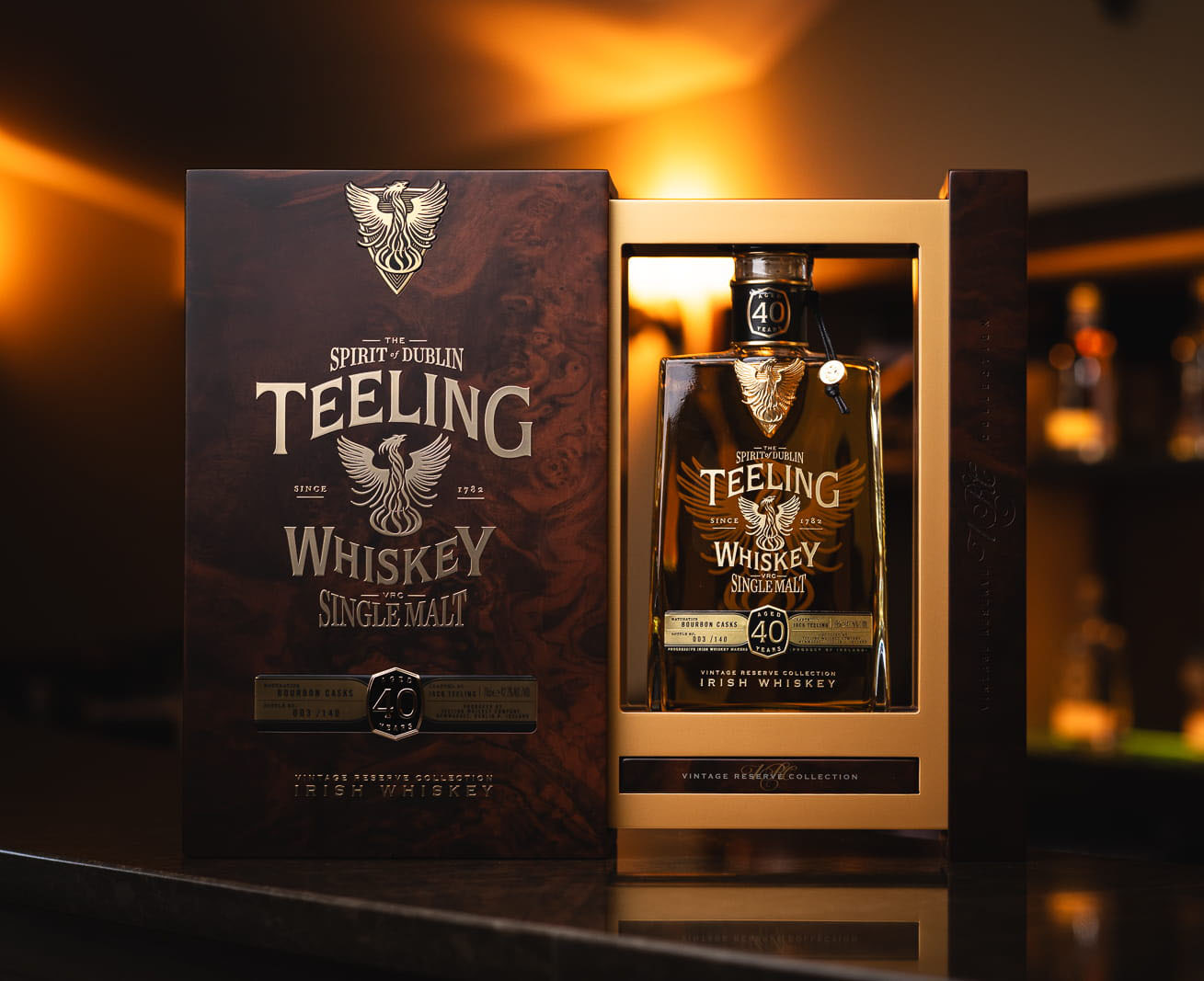 Teeling Vintage Reserve Collection | Teeling Whiskey